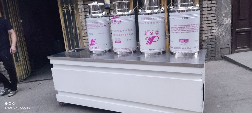 100xil Нержавейка махсулотлари таййорлаб берамиз