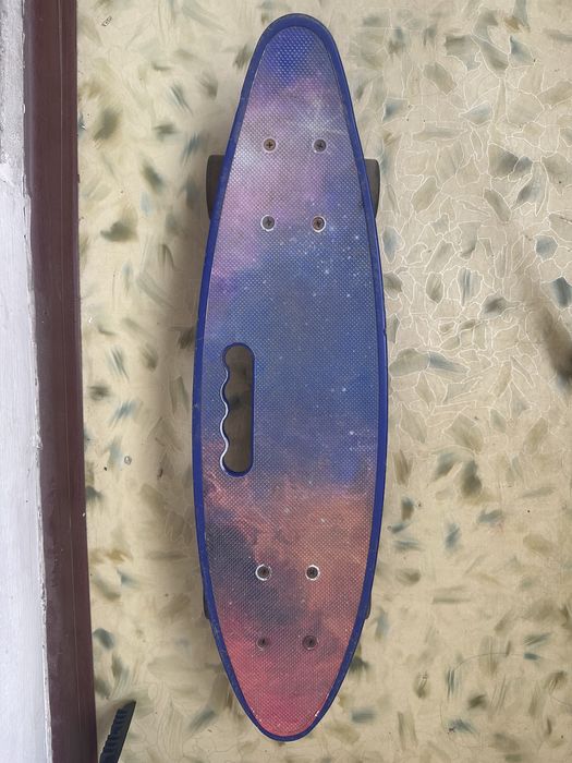 Пенниборд LED 2к