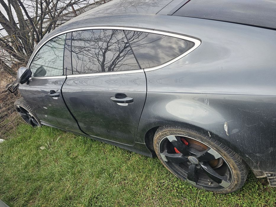 Usi portiere aripa spate Audi a7
