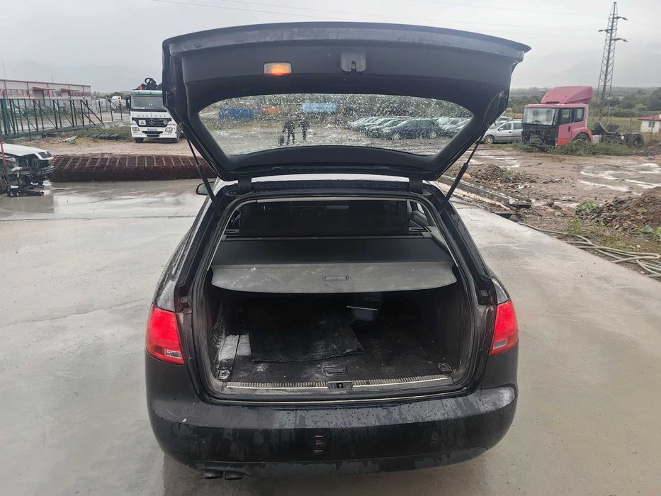 Ауди А4 Б7 / Audi A4 B7 2.0 TDI BPW