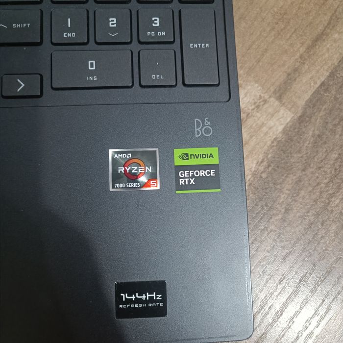 Ноутбук HP VICTUS 15.6
