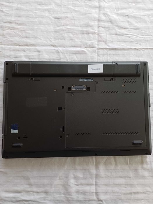 Продавам лаптоп Lenovo ThinkPad L540