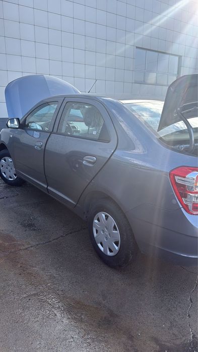 Штатный диск с баллоном cobolt