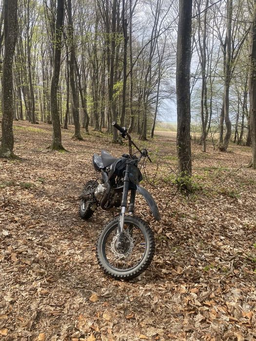 Vand cross 125 cc 4 trepte