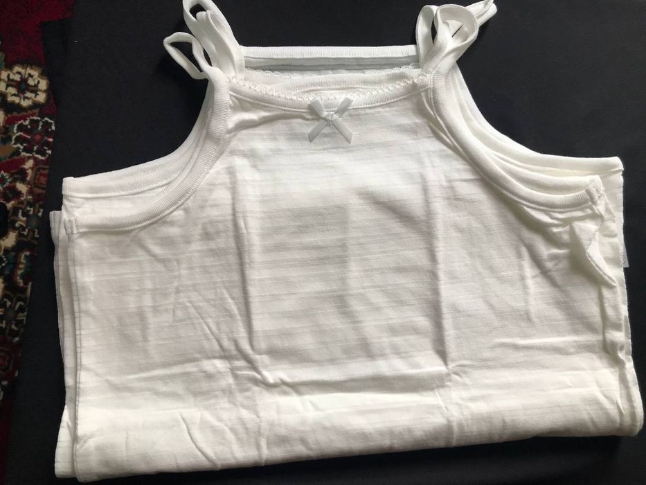 Майка для девочек и мальчиков