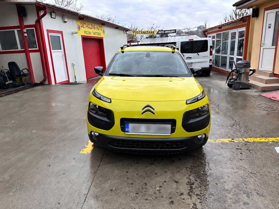 CITROËN C4 Cactus 2016 — imagine 3