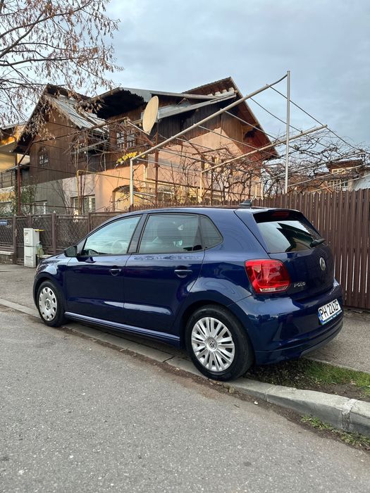 Vand VW Polo 1.2TDI bluemotion