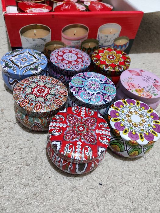 Романтические арома свечи, приятные запахи цветов, оптом, aroma shamla