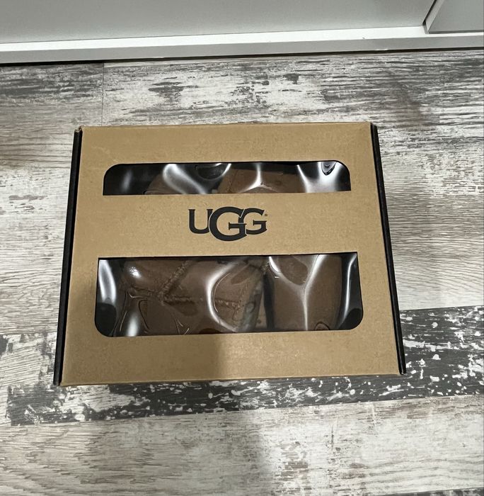 Апрески Ugg 2/3 размер 6- 12 месеца