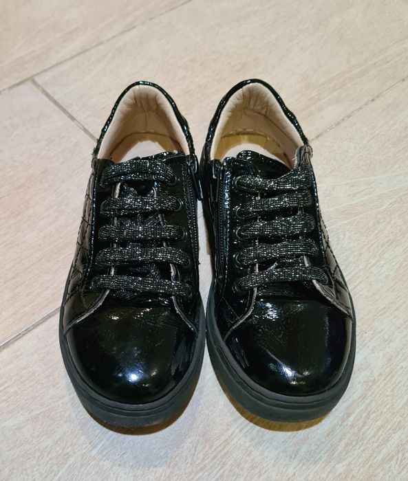 Туфли школьные для девочек