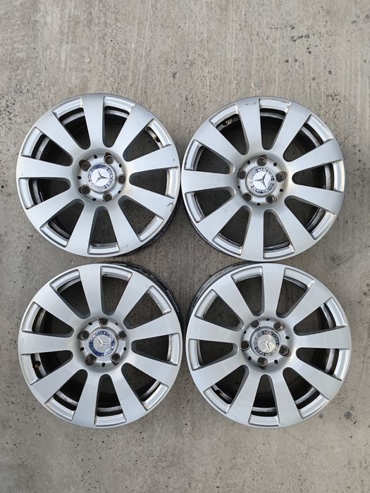 Jante pe 16'' Mercedes w211-w212, w204-w205 etc