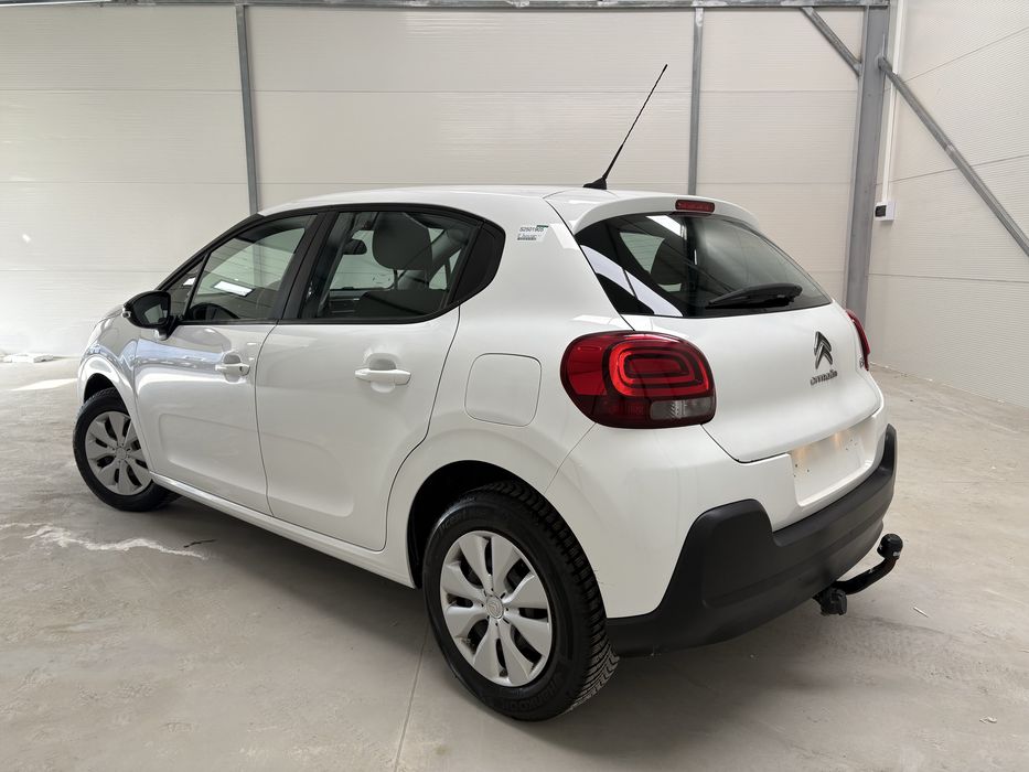 Citroen C3 2017  1.6HDI. Clima Navi Euro6 Cash sau Rate