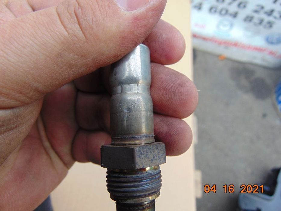 Sonda Lamba Audi a6 4K C8 senzor nox audi a4 b9