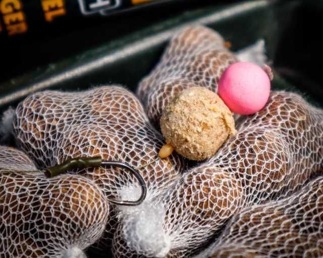 PVA Мрежа Select Baits 20 метра