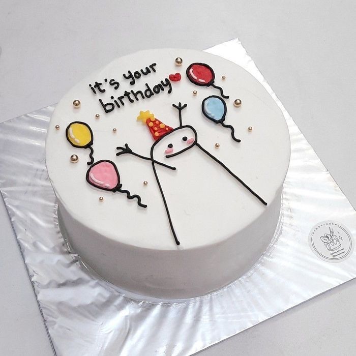 Бенто торты на заказ