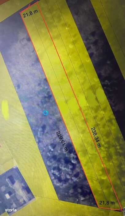 Teren Isalnita extravilan