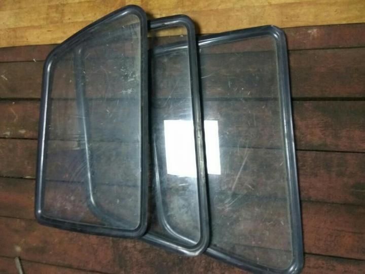 Кузовные запчасти ОКА