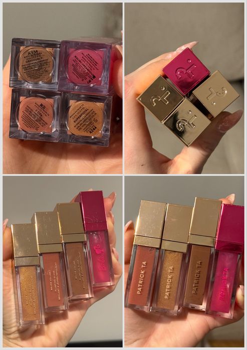 Оригинална козметика Makeup by Mario, Gisou Gucci, Haus Labs, Too Faced, Dior,
