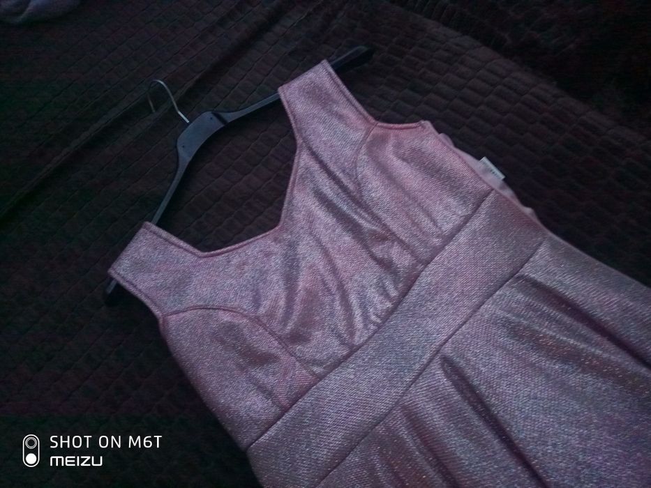 Официална дамска рокля