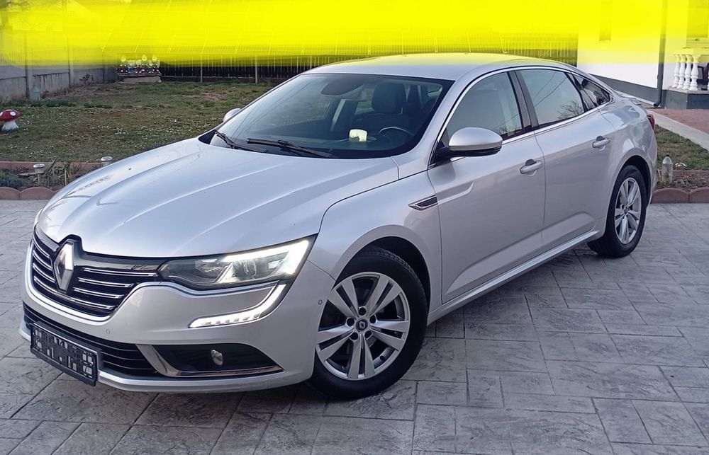 renault talisman