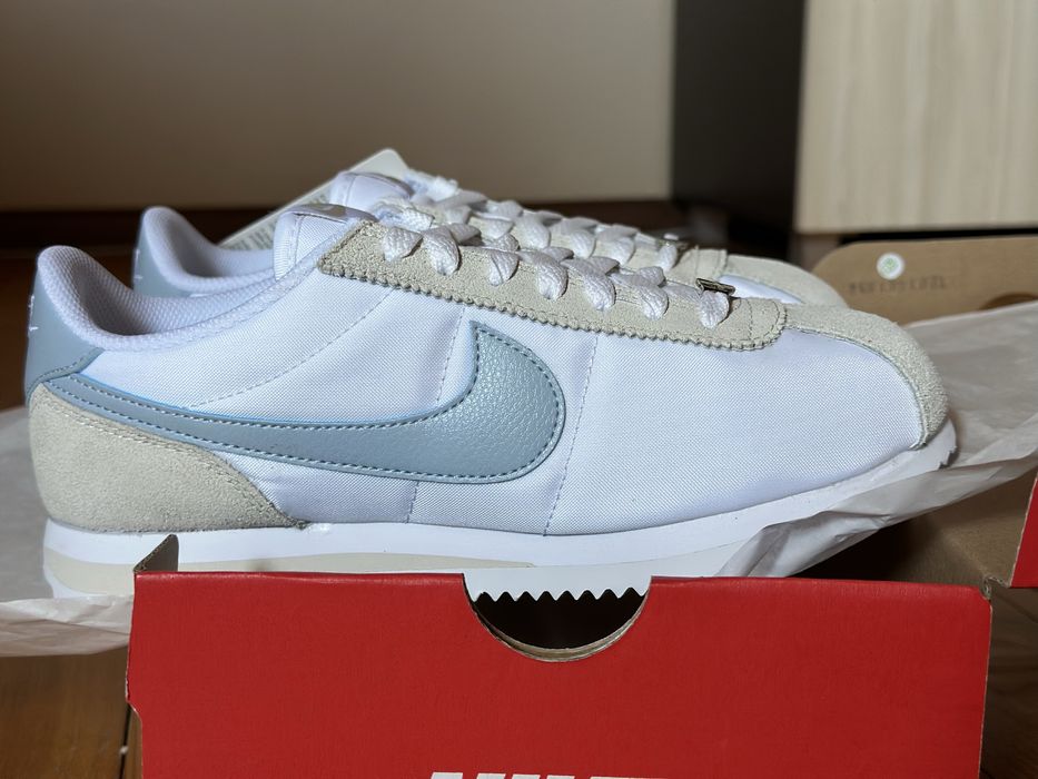 Дамски маратонки Nike Cortez Textile