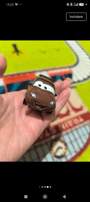 Masini metalice Cars Disney