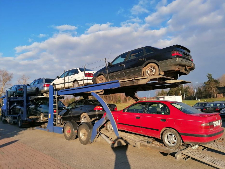 Авторазбор из Германии есть Каспий рассрочка
