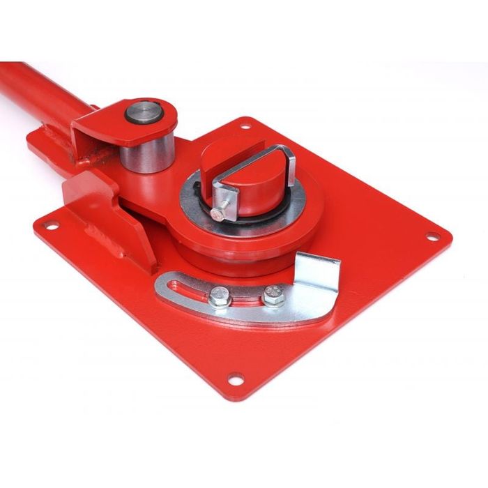 Dispozitiv pentru indoit  fier beton si confectionare etrieri 4-16mm