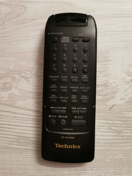 Cd player SL-PG580A Technics