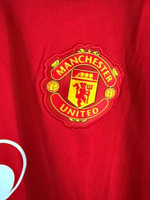 Manchester United 25‑26 Нов екип