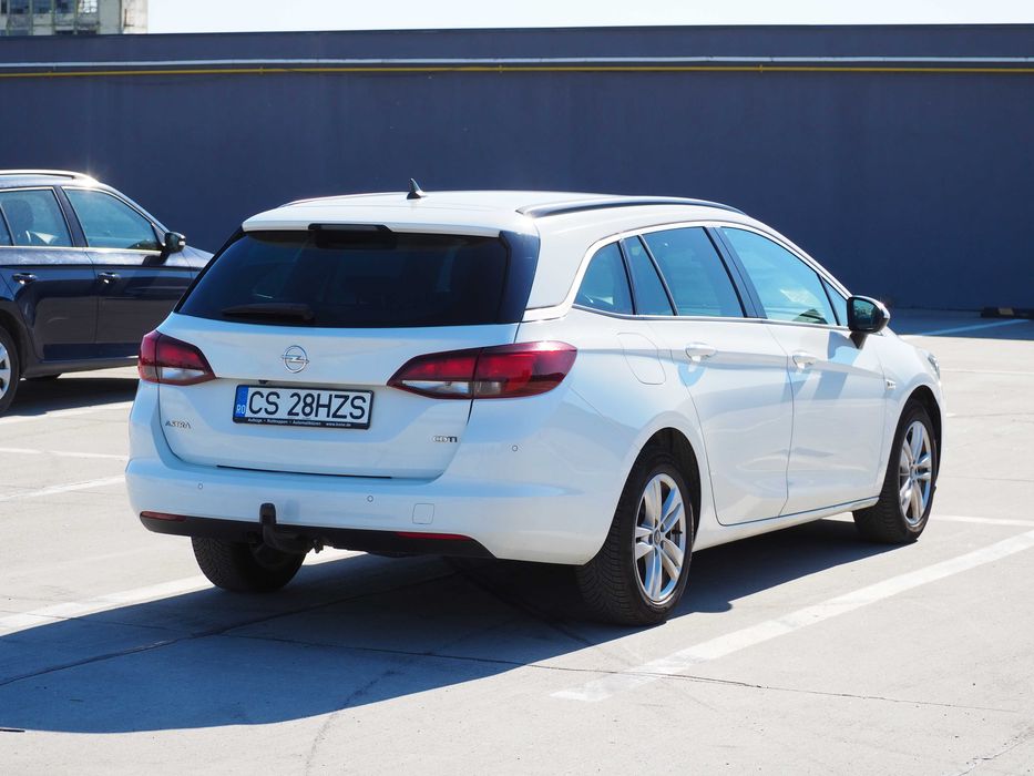 OPEL Astra 2017 — imagine 5