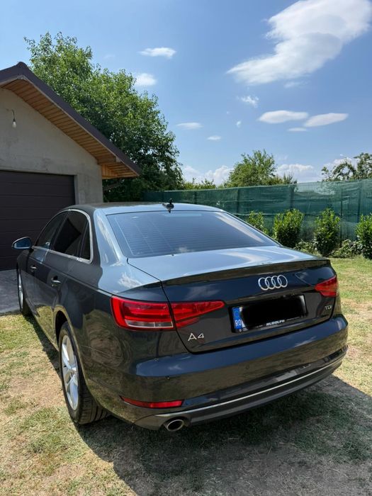 AUDI A4 2016 — imagine 4