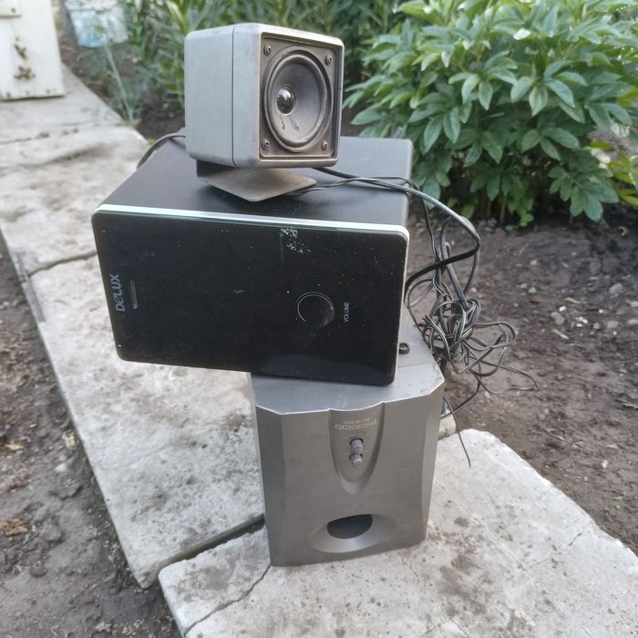 Продам собвуфер компьютер