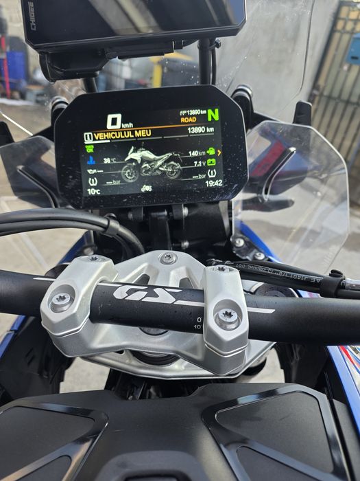 Bmw 1300 gs automata