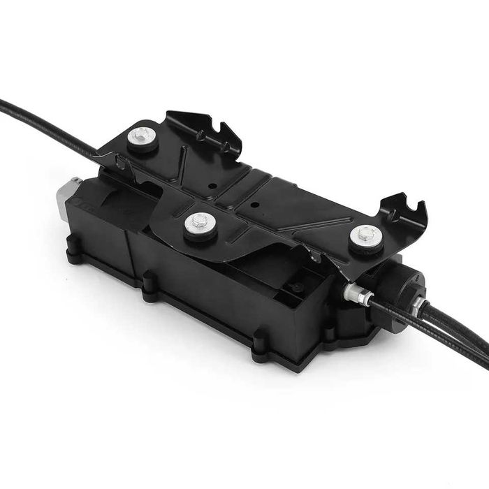 Modul Motoras Unitate Actuator Frana De Mana Electrica Seria 5 GT F07