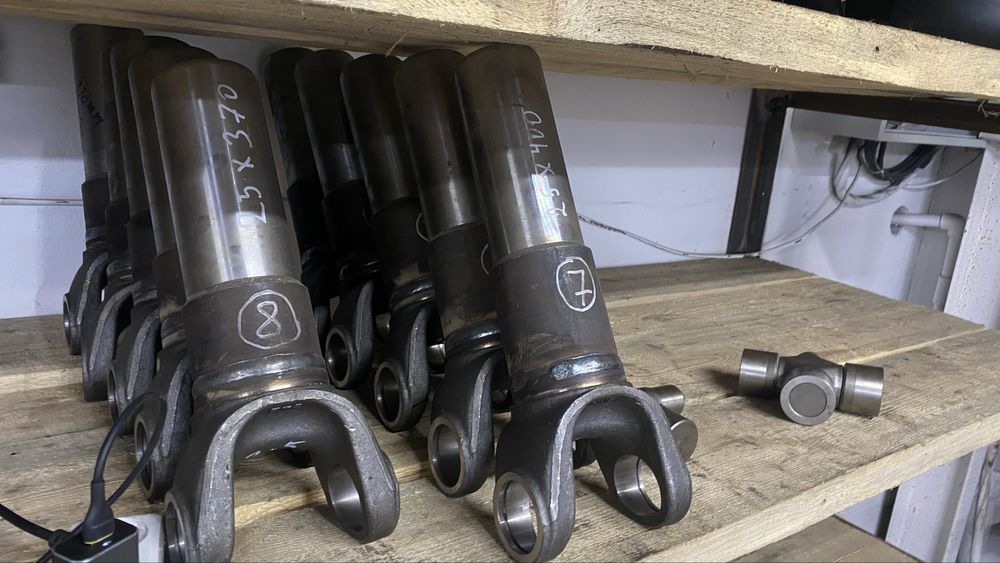 Балансировка ремонт кардана