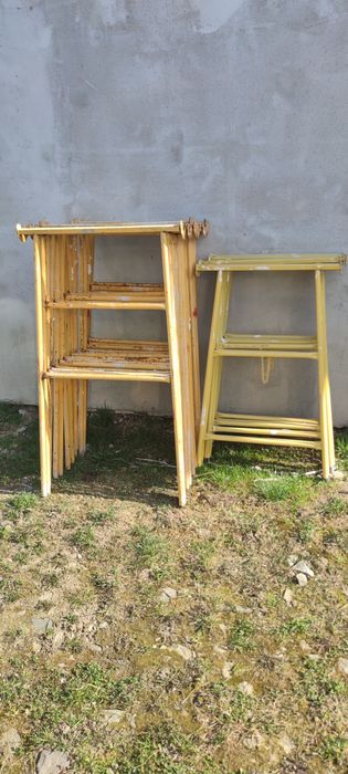 Roti si panouri schela model Spania