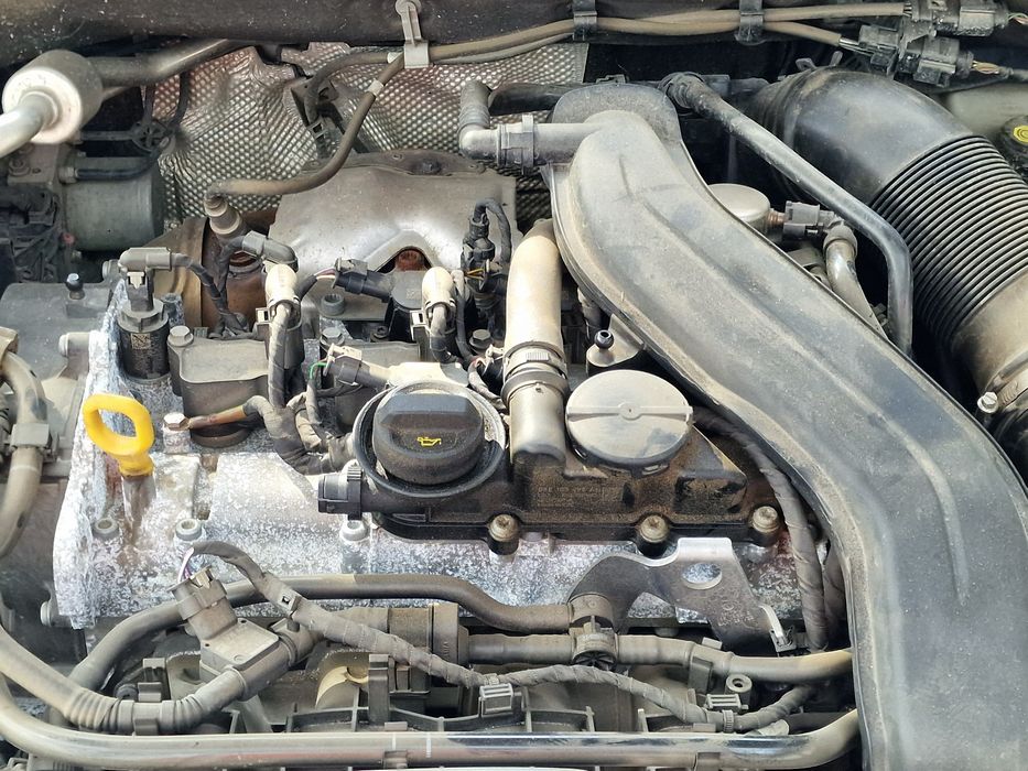 Motor DPC skoda audi seat vw