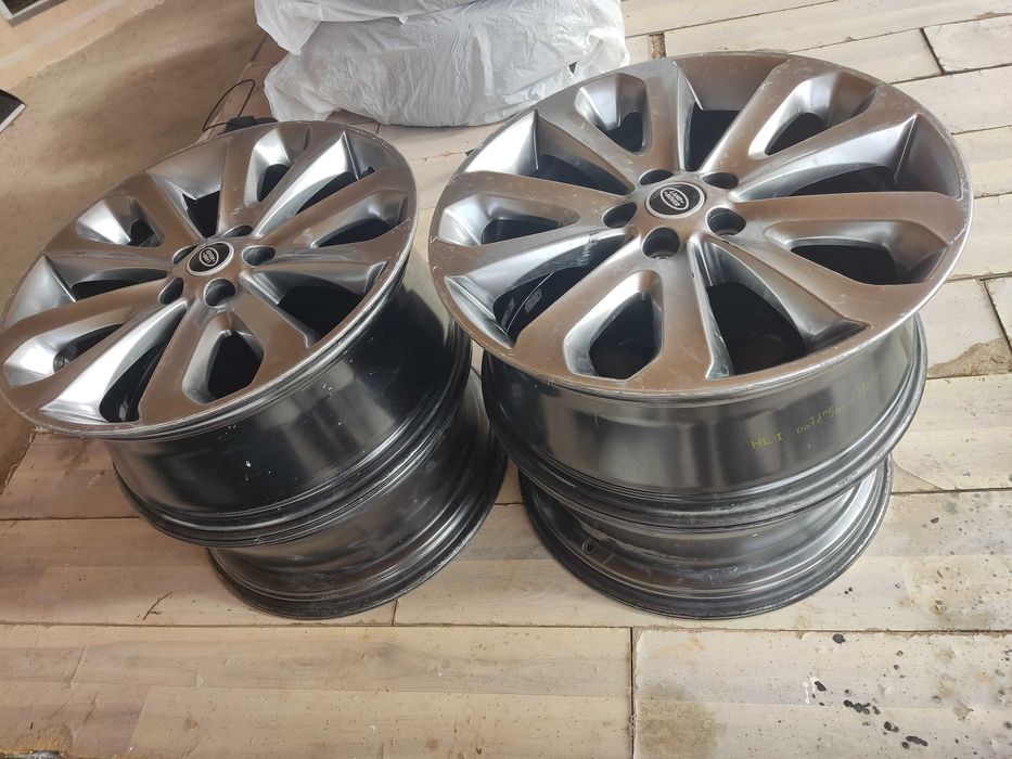 Комплект дисков Land Rover R20