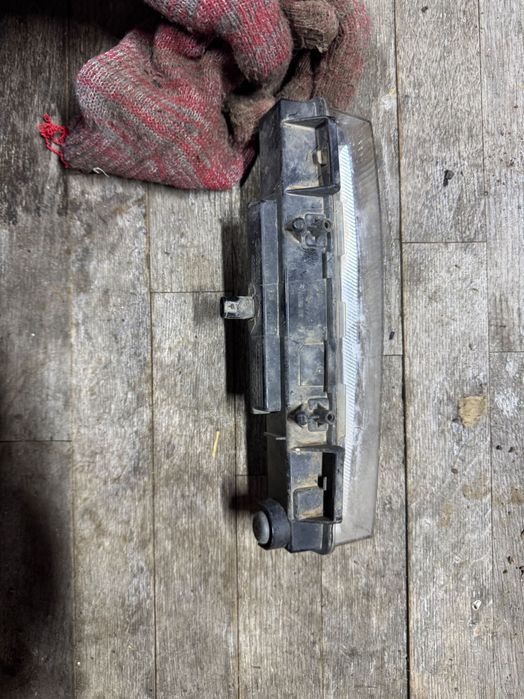 Дхо левый Mercedes GLK X 204