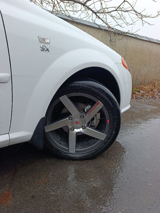 Диска балон r16x205x55 холати зор