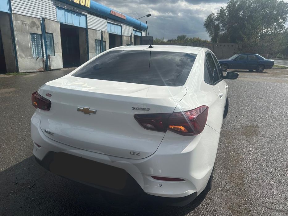 Шевроле оникс 2024