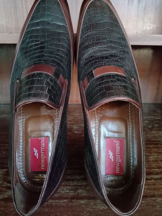 Мужская обувь по Турции