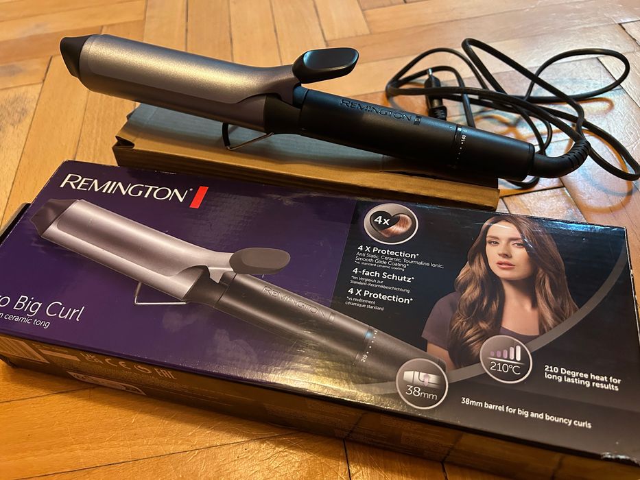 Маша за къдрене Remington Ci5538 Pro Big Curl