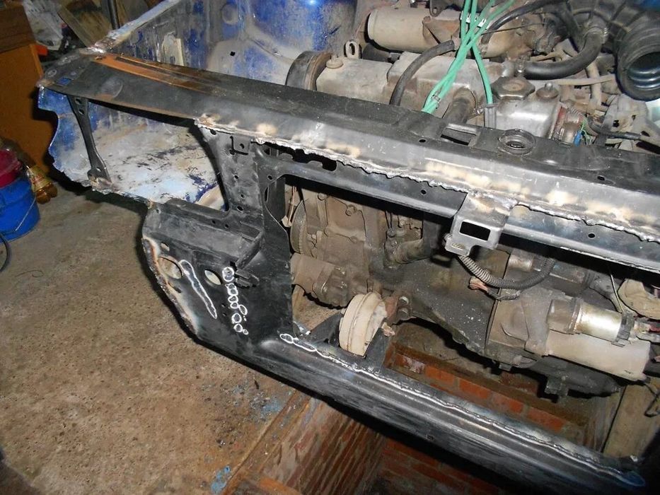 Сварочные работы весь комплекс.