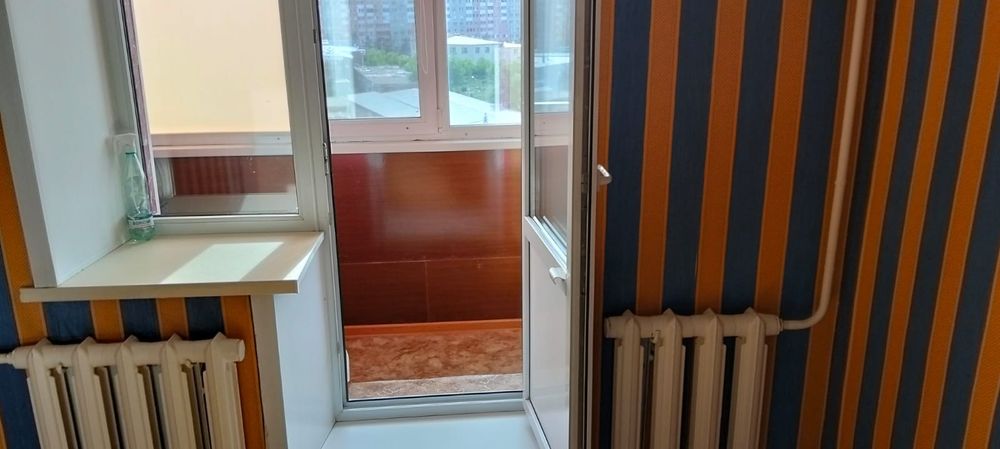 Сдам трёх комнатную квартиру