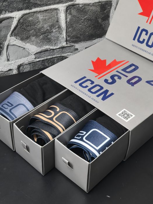 Dsquared боксерки високо качество