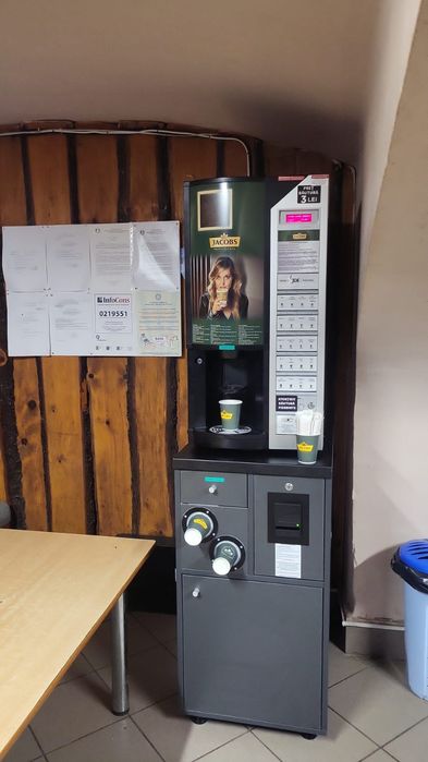 Aparate de cafea profesionale