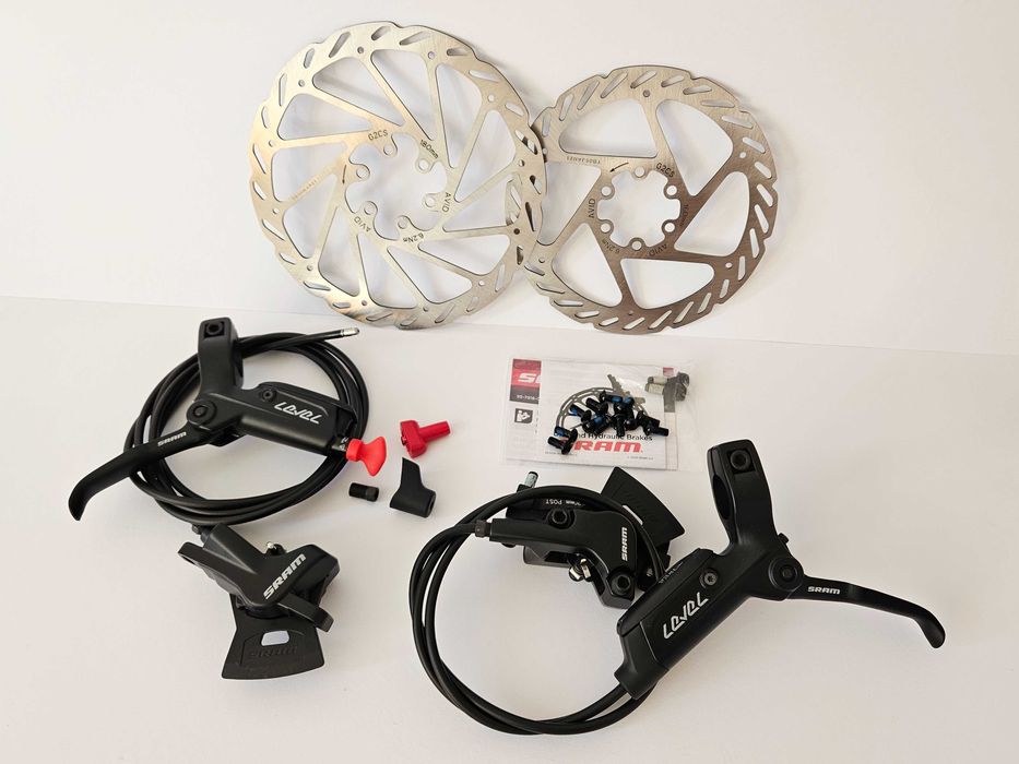 Групсет SRAM SX Eagle 12ск, 170mm курбели, спирачки