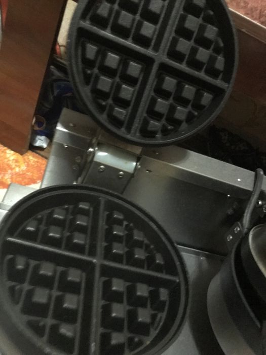 вафельница бельгийские вафли